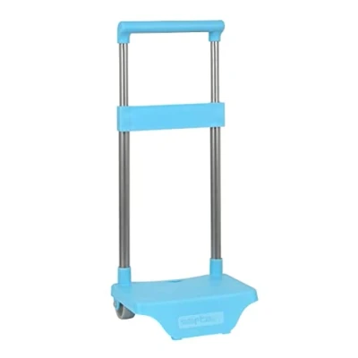 Afbeelding van Rugzaktrolley Safta Licht Blauw