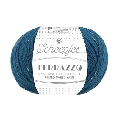 Afbeelding van Scheepjes Terrazzo 50 gr 734 Opale