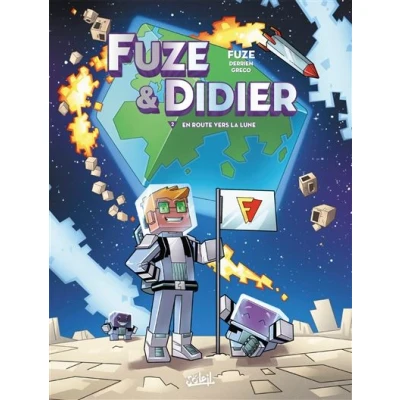 Image de Fuze et Didier T02