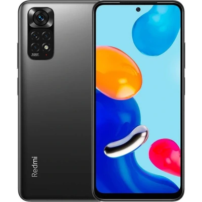 Afbeelding van Smartphone Xiaomi Redmi Note 11 6,5&quot; Octa Core 4 GB RAM 64