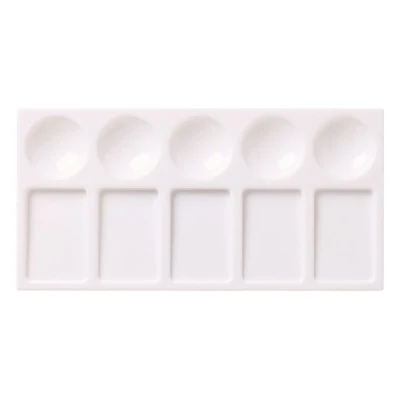 Image de Liquitex palette en plastique rectangle petit
