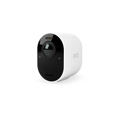Image de Arlo Ultra 2 Caméra de Sécurité 4K Blanc Extension