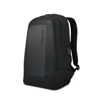 Image de Lenovo Legion Armored Backpack II Sac à dos pour ordinateur portable 17&quot; noir IdeaPad 5 Pro 14; S340 ThinkBook 14s Yoga G2 IAP; ThinkCentre M75t Gen 2; V15 IML