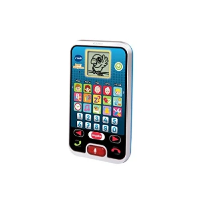Afbeelding van VTech 80 139304 Smart Kid&#039;s Phone