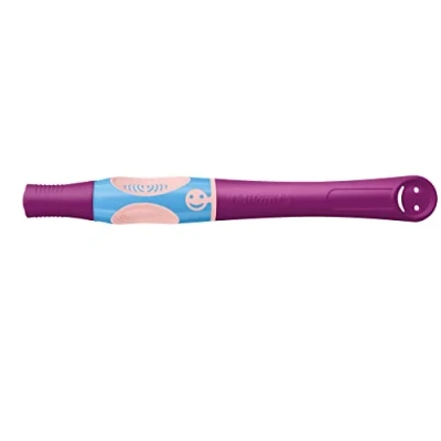 Afbeelding van Pelikan 821049 griffix inktpen voor rechtshandigen, SweetBerry, 1 stuk in vouwdoos