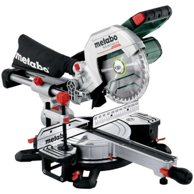 Afbeelding van Metabo KGS 18 LTX BL 216 Accu Invalzaag Tot 400 zaagsneden Hout