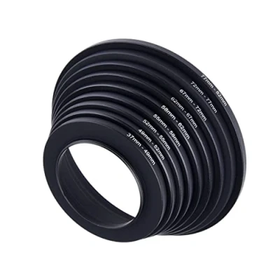 Afbeelding van Adapterringen voor lensfilters