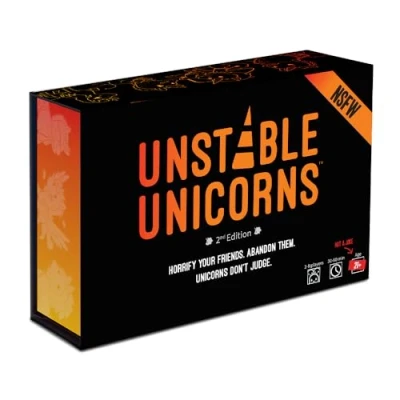 Image de Breaking Games jeu de cartes (ENUnstable Unicorns)