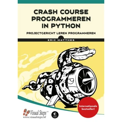 Image de Crash course programmeren in Python