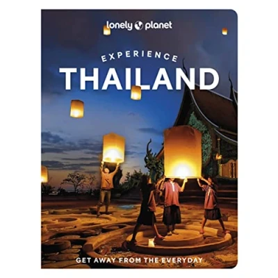 Afbeelding van Travel Guide Lonely Planet Experience Thailand