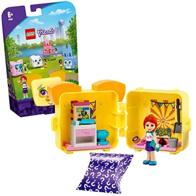 Afbeelding van LEGO 41664 Friends Mia Pug Cube