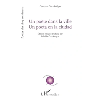 Afbeelding van UN POETE DANS LA VILLE POETA EN CIUDAD (FR.
