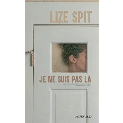 Afbeelding van Je ne suis pas la