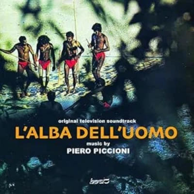 Afbeelding van Piero Piccioni L&#039;alba Dell&#039;uomo (CD)