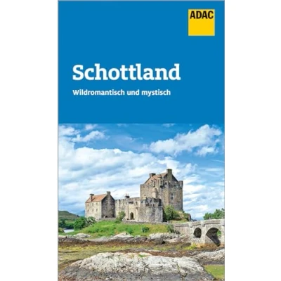 Afbeelding van ADAC Reiseführer Schottland