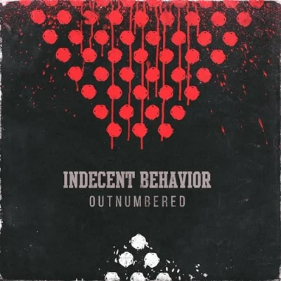 Afbeelding van Indecent Behavior Outnumbered (CD)