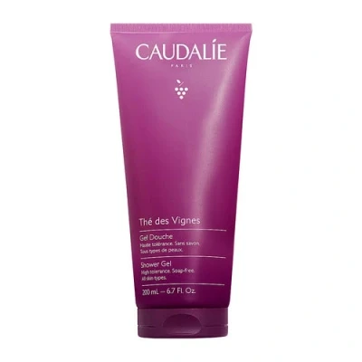 Image de Caudalie Thé Des Vignes Gel douche 200 ml