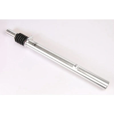Afbeelding van Zadelpen 254x350 verend kaars laag CHROOM