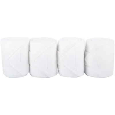Image de Harry&#039;s Horse Bandages Fleece 4pc Olive 300cm