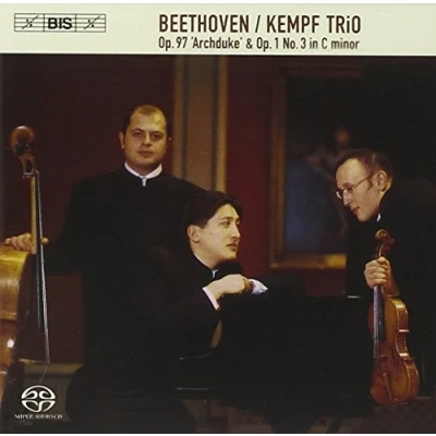 Afbeelding van Kempf Trio Piano 1&amp;3 (Super Audio CD)