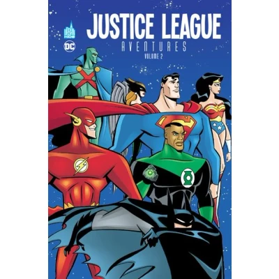 Image de JUSTICE LEAGUE AVENTURES Tome 2