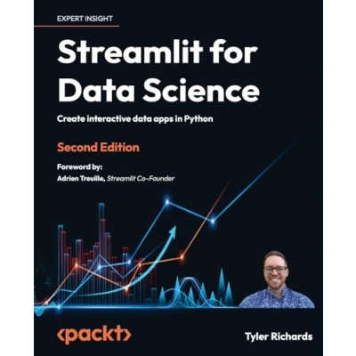 Afbeelding van Streamlit for Data Science