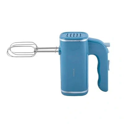 Afbeelding van Tognana Iridea, elektrische handmixer, kunststof roestvrij staal, suikerpapier