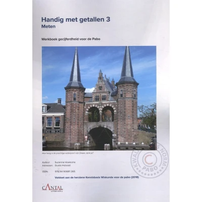 Afbeelding van Handig met getallen 3