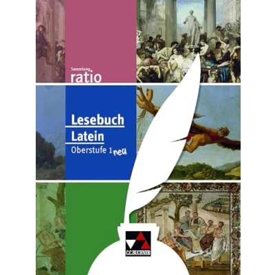 Afbeelding van Lesebuch Latein Oberstufe 1 neu