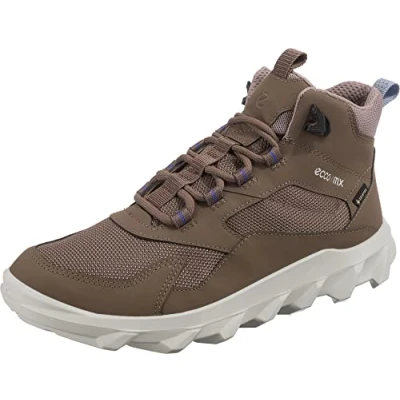 Afbeelding van ECCO Mx dames outdoorlaarzen taupe, 36 EU, Taupe
