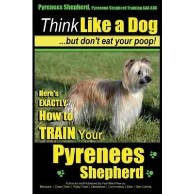 Afbeelding van Pyrenees Shepherd, Pyrenean Shepherd Training AAA Akc Think Like a Dog, But Don&#039;t Eat Your Poop! Breed Expert