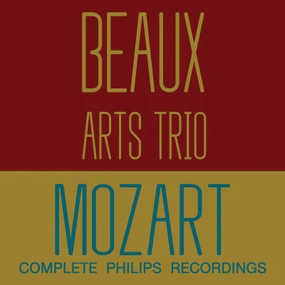 Afbeelding van Mozart: Complete Piano Trios (Limited Edition)