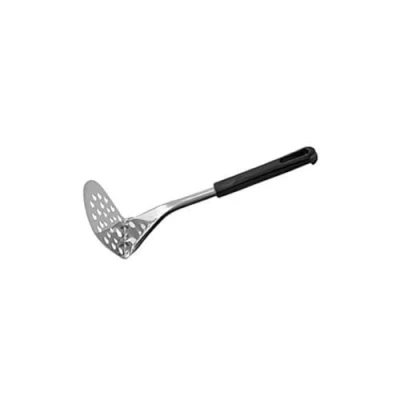 Afbeelding van Fackelmann Aardappelstamper 24 Cm Rvs/Zwart