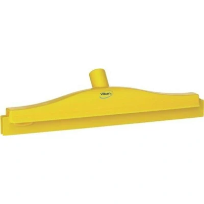 Image de VIKAN 77126 raclette à deux lames, 405 mm, jaune 7712/6