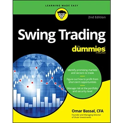 Afbeelding van Swing Trading For Dummies