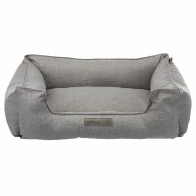 Afbeelding van Trixie Hondenmand Talis Grijs 80X60 CM (392622)