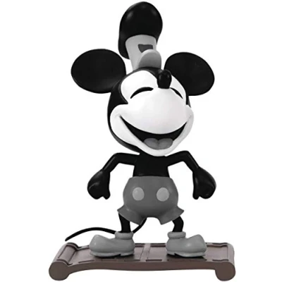 Afbeelding van DISNEY MICKEY Figurine Mini Egg Attack Steamboat Willie 9cm