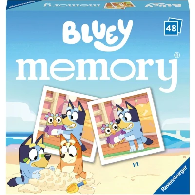 Afbeelding van Ravensburger Bluey Mini Memory