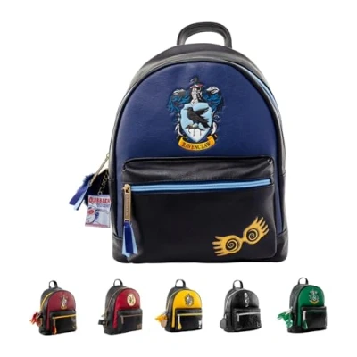 Afbeelding van Harry Potter (Ravenclaw) Fashion Rugzak Celebrate Your Wit and Wisdom 29 x 23 17 cm