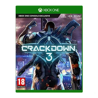 Image de Crackdown 3 /Xbox One Xbox