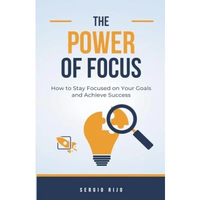 Afbeelding van The Power of Focus