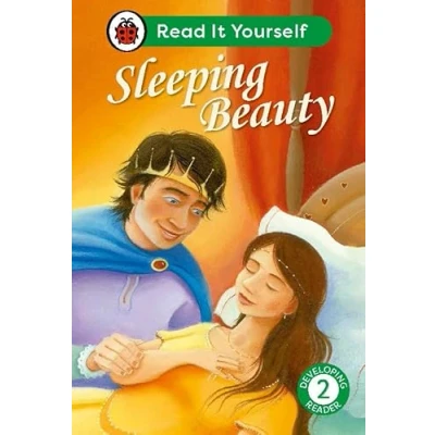 Afbeelding van Read It Yourself Sleeping Beauty: Level 2 Developing Reader