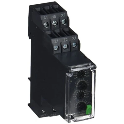 Afbeelding van Schneider Electric Uit Vertragingstimer Relais, Relais