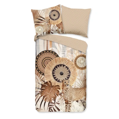 Afbeelding van HIP, Beddengoed, Omkeerbaar bedlinnen &quot;Raeni (Beddengoed set, 135 x 200 cm (80 80 cm))