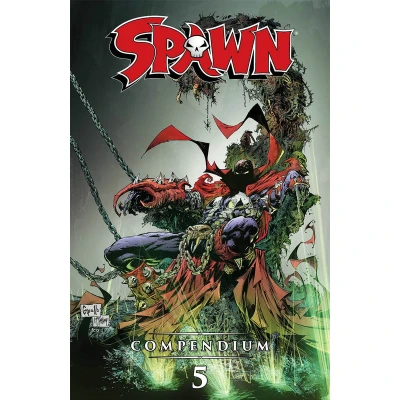 Afbeelding van Spawn COMPENDIUM TP (NEW EDITION) Compendium, Volume 5