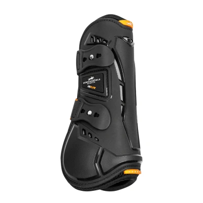 Image de Schockemöhle Protèges Tendons Air Flow Champion Noir Full