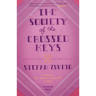 Afbeelding van Society Of The Crossed Keys