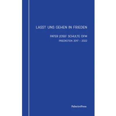 Afbeelding van Lasst uns gehen in Frieden