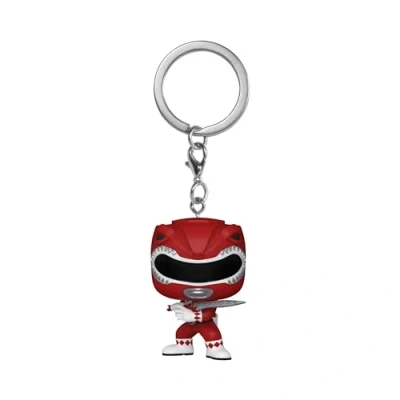 Afbeelding van Funko Pocket Pop! Power Rangers Red Ranger