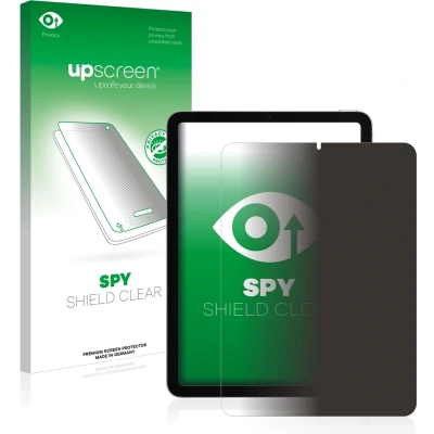 Afbeelding van upscreen Spy Shield Privacy Film (1 Stuk, IPad Air 4 WiFi Cellular 2020 (4e generatie)), Tablet beschermfolie
